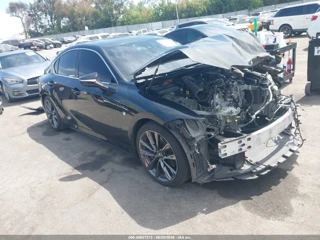 LEXUS LEXUS IS 350 F SPORT