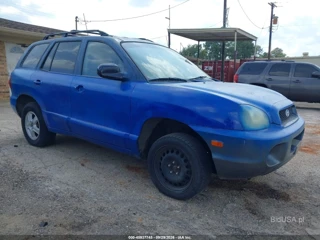 HYUNDAI HYUNDAI SANTA FE GLS