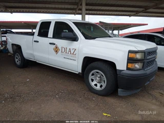 CHEVROLET CHEVROLET SILVERADO 1500 WORK TRUCK