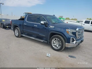 GMC SIERRA 1500 4WD  SHORT BOX SLT