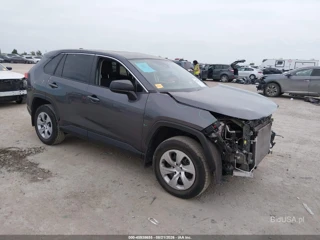 TOYOTA TOYOTA RAV4 LE