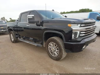 CHEVROLET CHEVROLET SILVERADO 2500HD 4WD  STANDARD BED HIGH COUNTRY