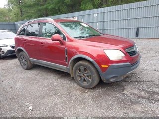 SATURN SATURN VUE 4-CYL XE