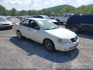 NISSAN NISSAN SENTRA 1.8