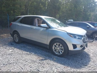 CHEVROLET CHEVROLET EQUINOX FWD LT 1.5L TURBO