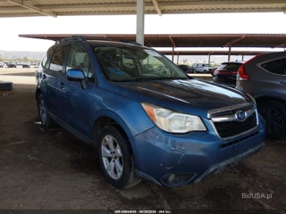 SUBARU SUBARU FORESTER 2.5I PREMIUM