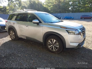 NISSAN NISSAN PATHFINDER SL 4WD