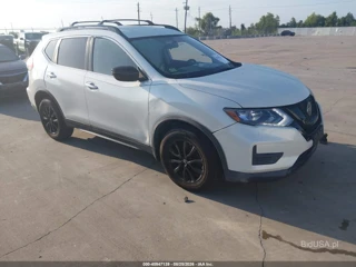 NISSAN NISSAN ROGUE SV