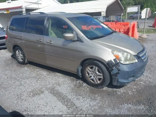 HONDA HONDA ODYSSEY EX-L