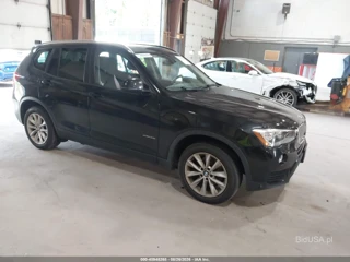 BMW X3 XDRIVE28I