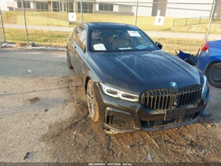 BMW 750I XDRIVE