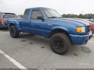 FORD FORD RANGER EDGE/XLT