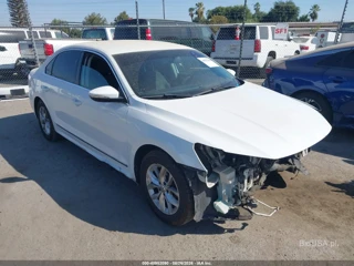 VOLKSWAGEN VOLKSWAGEN PASSAT 1.8T S