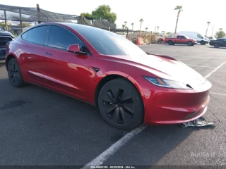 TESLA TESLA MODEL 3