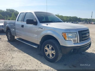 FORD FORD F-150 STX/XL