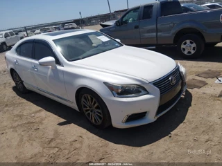 LEXUS LEXUS LS 460