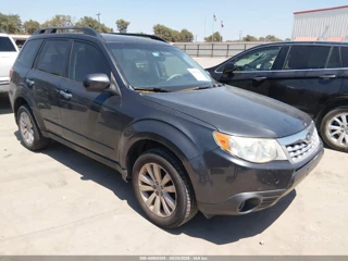 SUBARU SUBARU FORESTER 2.5X LIMITED
