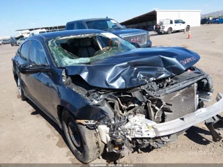 HONDA HONDA CIVIC LX