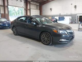 ACURA ACURA RLX
