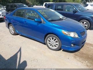 TOYOTA TOYOTA COROLLA S