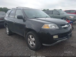 ACURA ACURA MDX