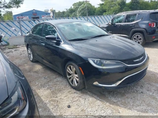 CHRYSLER CHRYSLER 200 LIMITED