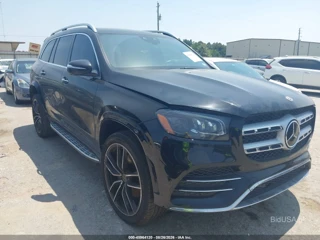 MERCEDES-BENZ MERCEDES-BENZ GLS 450 4MATIC
