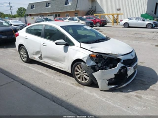 KIA KIA FORTE LX