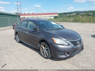NISSAN NISSAN SENTRA SR