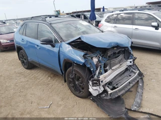 TOYOTA TOYOTA RAV4 HYBRID XSE