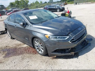 FORD FORD FUSION ENERGI TITANIUM