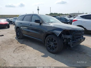 DODGE DODGE DURANGO SXT PLUS RWD