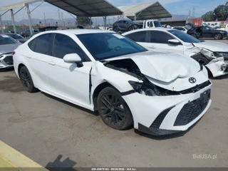 TOYOTA TOYOTA CAMRY SE