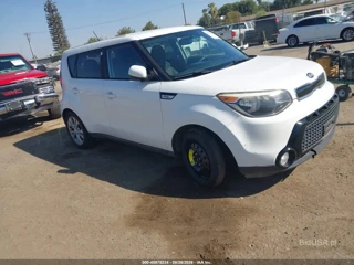 KIA KIA SOUL +