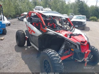 CAN-AM CAN-AM MAVERICK X3 X RC TURBO RR