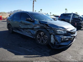 HONDA HONDA CIVIC EX