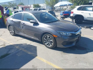 HONDA HONDA CIVIC EX