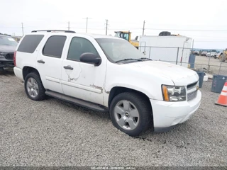 CHEVROLET CHEVROLET TAHOE LS