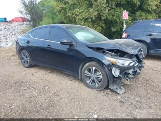 NISSAN NISSAN SENTRA SV XTRONIC CVT