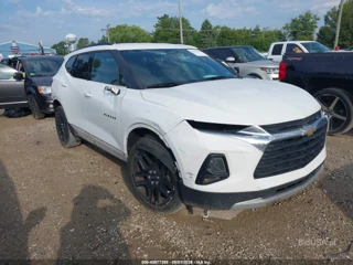 CHEVROLET CHEVROLET BLAZER AWD 2LT
