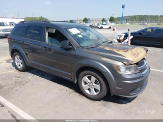 DODGE DODGE JOURNEY SE