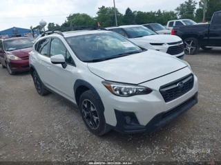 SUBARU SUBARU CROSSTREK 2.0I PREMIUM
