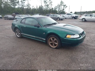 FORD FORD MUSTANG