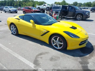 CHEVROLET CHEVROLET CORVETTE STINGRAY