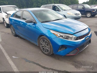 KIA KIA FORTE GT-LINE