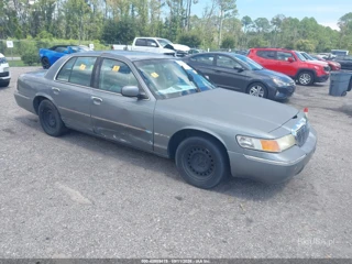 MERCURY MERCURY GRAND MARQUIS LS/LIMITED