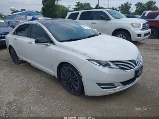 LINCOLN LINCOLN MKZ HYBRID