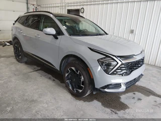 KIA KIA SPORTAGE SX-PRESTIGE