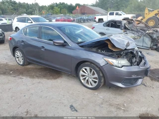 ACURA ACURA ILX ACURAWATCH PLUS PACKAGE