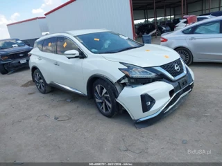 NISSAN NISSAN MURANO SL FWD